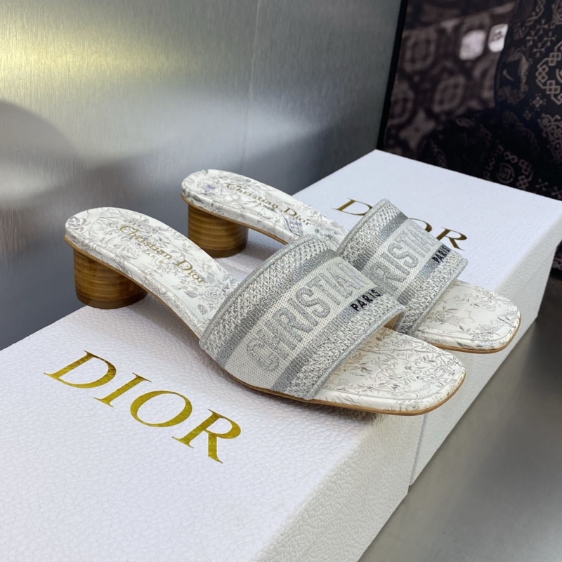 Christian Dior Slippers